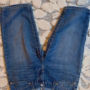 7 For All Mankind Bermuda Shorts LIKE NEW